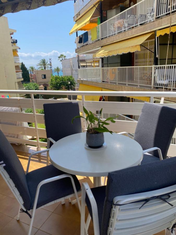 Playa A 50 Metros Solo Para Familias Salou Luaran gambar